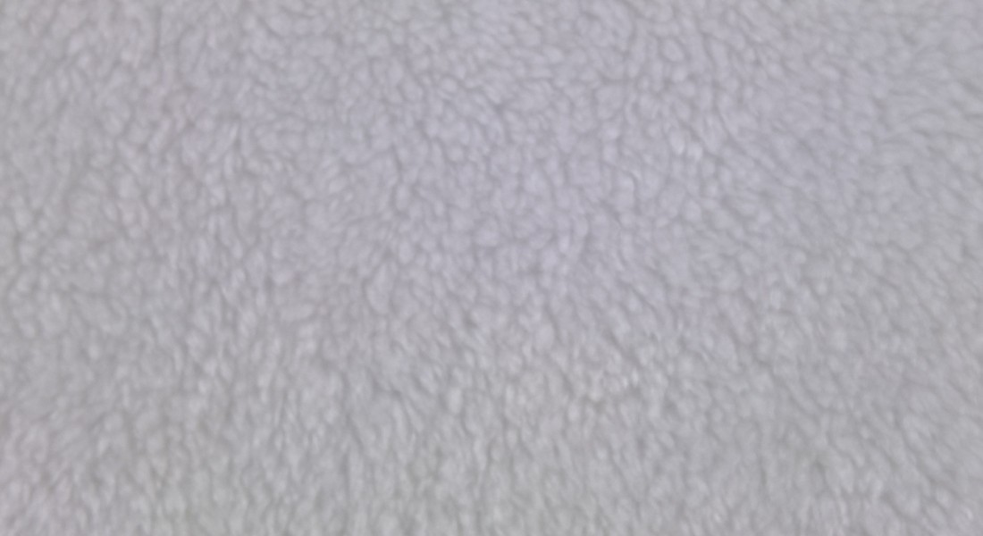 Leskymo ovečka, bílá, šíře 150cm (metráž)