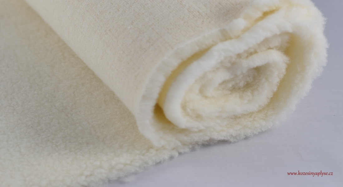 VLNA 100% - merino 10 mm