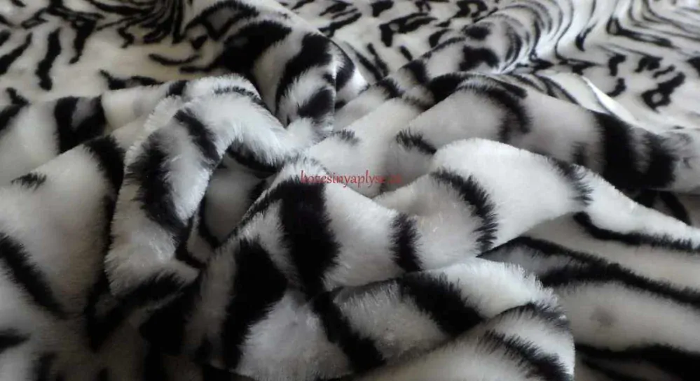 Leskymo, bílý tygr 2, česká výroba, šíře 150 cm