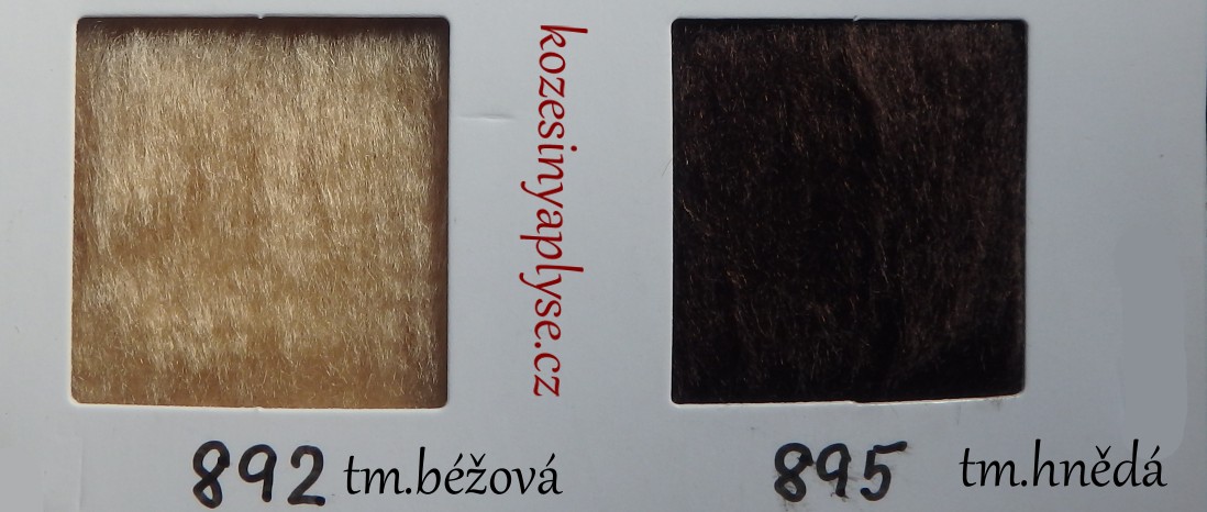 Hračkářská plyš JASANA