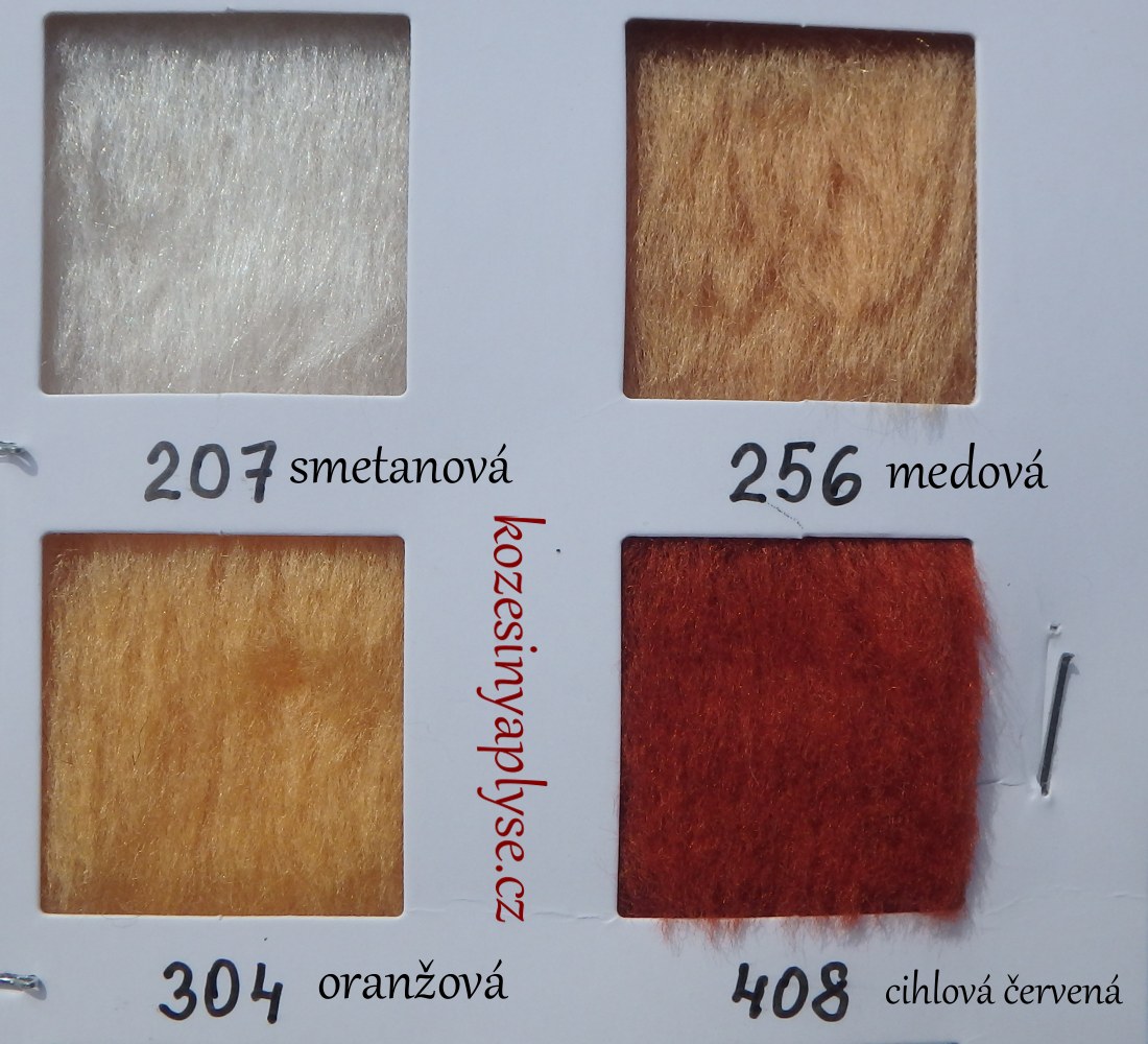 Hračkářská plyš JASANA